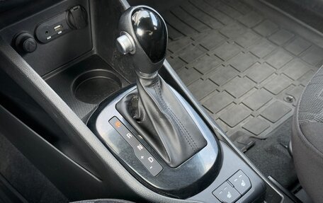 KIA Rio III рестайлинг, 2017 год, 1 150 000 рублей, 18 фотография