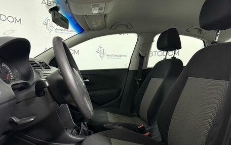 Volkswagen Polo VI (EU Market), 2012 год, 698 000 рублей, 8 фотография