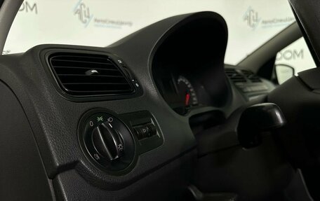 Volkswagen Polo VI (EU Market), 2012 год, 698 000 рублей, 9 фотография