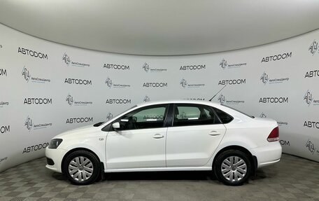 Volkswagen Polo VI (EU Market), 2012 год, 698 000 рублей, 6 фотография