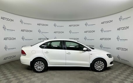 Volkswagen Polo VI (EU Market), 2012 год, 698 000 рублей, 5 фотография