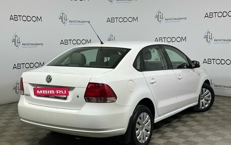 Volkswagen Polo VI (EU Market), 2012 год, 698 000 рублей, 2 фотография