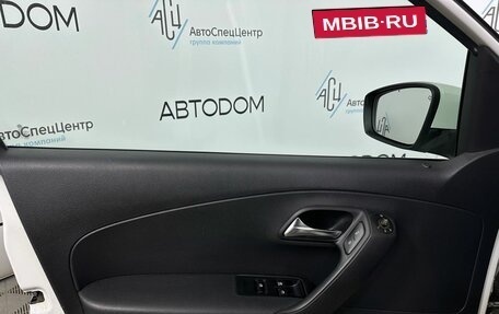 Volkswagen Polo VI (EU Market), 2012 год, 698 000 рублей, 7 фотография