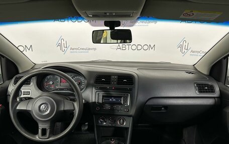 Volkswagen Polo VI (EU Market), 2012 год, 698 000 рублей, 16 фотография