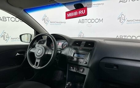 Volkswagen Polo VI (EU Market), 2012 год, 698 000 рублей, 15 фотография