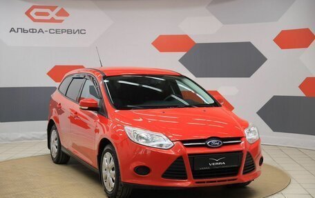 Ford Focus III, 2014 год, 760 000 рублей, 3 фотография