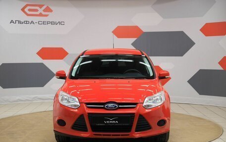 Ford Focus III, 2014 год, 760 000 рублей, 2 фотография