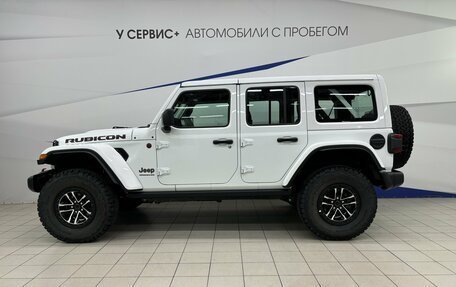 Jeep Wrangler, 2024 год, 8 499 000 рублей, 2 фотография