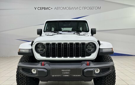 Jeep Wrangler, 2024 год, 8 499 000 рублей, 5 фотография