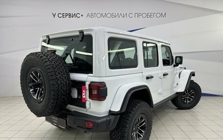Jeep Wrangler, 2024 год, 8 499 000 рублей, 3 фотография
