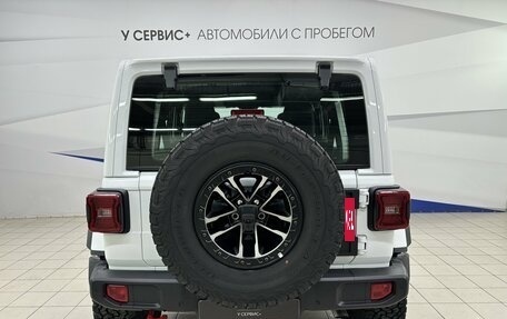Jeep Wrangler, 2024 год, 8 499 000 рублей, 4 фотография