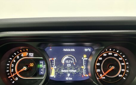 Jeep Wrangler, 2024 год, 8 499 000 рублей, 17 фотография
