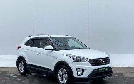 Hyundai Creta I рестайлинг, 2017 год, 1 270 000 рублей, 3 фотография