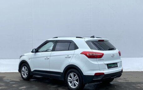 Hyundai Creta I рестайлинг, 2017 год, 1 270 000 рублей, 6 фотография