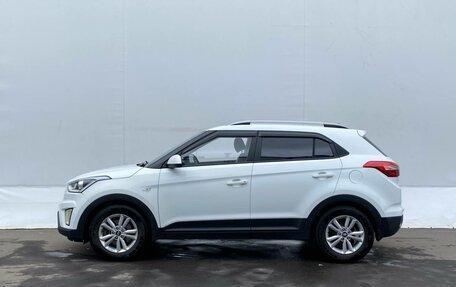 Hyundai Creta I рестайлинг, 2017 год, 1 270 000 рублей, 5 фотография