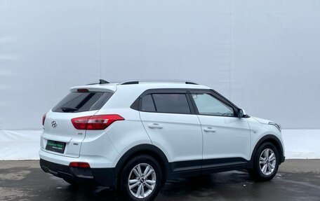 Hyundai Creta I рестайлинг, 2017 год, 1 270 000 рублей, 8 фотография