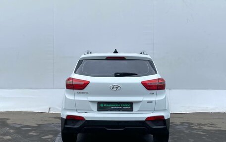 Hyundai Creta I рестайлинг, 2017 год, 1 270 000 рублей, 7 фотография
