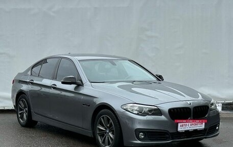 BMW 5 серия, 2014 год, 1 850 000 рублей, 3 фотография