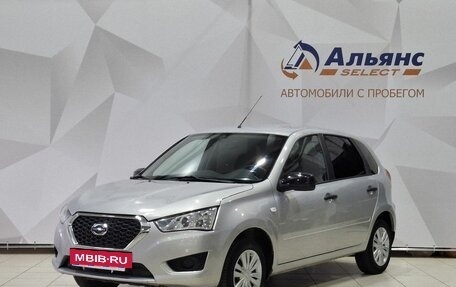Datsun mi-DO, 2016 год, 670 000 рублей, 7 фотография