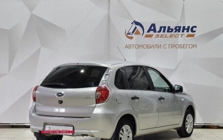 Datsun mi-DO, 2016 год, 670 000 рублей, 3 фотография