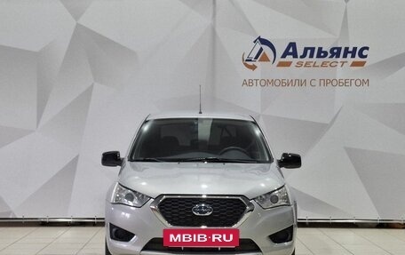 Datsun mi-DO, 2016 год, 670 000 рублей, 8 фотография