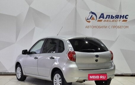 Datsun mi-DO, 2016 год, 670 000 рублей, 5 фотография