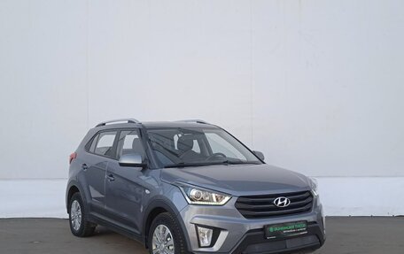 Hyundai Creta I рестайлинг, 2019 год, 1 870 000 рублей, 3 фотография