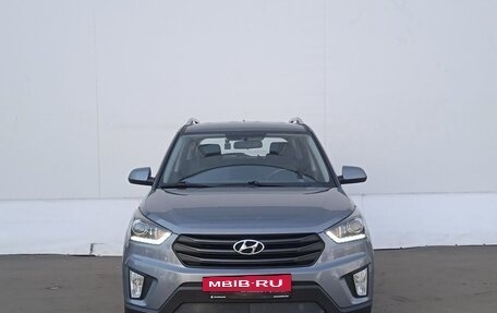 Hyundai Creta I рестайлинг, 2019 год, 1 870 000 рублей, 2 фотография