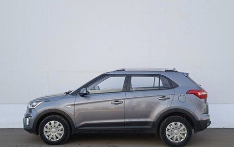 Hyundai Creta I рестайлинг, 2019 год, 1 870 000 рублей, 4 фотография