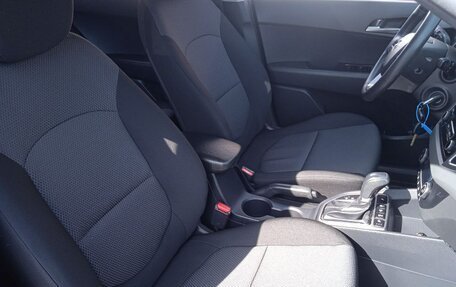 Hyundai Creta I рестайлинг, 2019 год, 1 870 000 рублей, 10 фотография