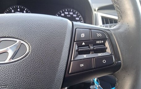 Hyundai Creta I рестайлинг, 2019 год, 1 870 000 рублей, 18 фотография