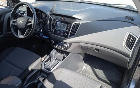 Hyundai Creta I рестайлинг, 2019 год, 1 870 000 рублей, 11 фотография