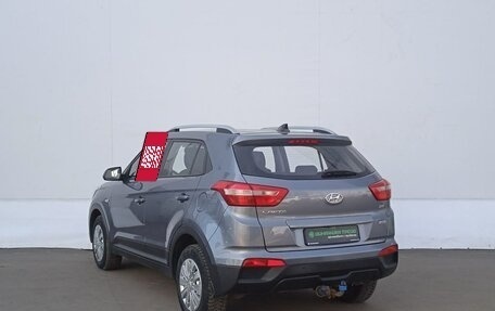 Hyundai Creta I рестайлинг, 2019 год, 1 870 000 рублей, 8 фотография