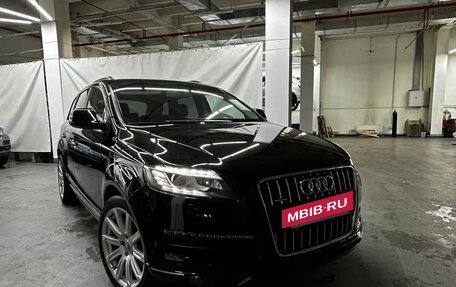 Audi Q7, 2011 год, 2 550 000 рублей, 6 фотография