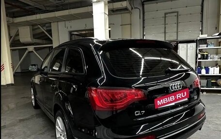 Audi Q7, 2011 год, 2 550 000 рублей, 2 фотография