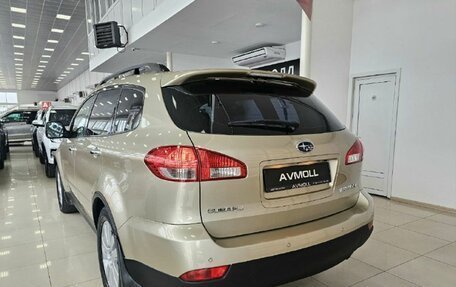 Subaru Tribeca I рестайлинг, 2008 год, 1 279 000 рублей, 9 фотография