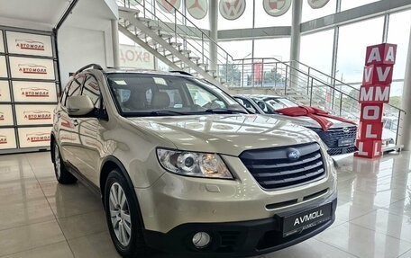 Subaru Tribeca I рестайлинг, 2008 год, 1 279 000 рублей, 5 фотография