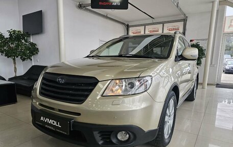 Subaru Tribeca I рестайлинг, 2008 год, 1 279 000 рублей, 3 фотография