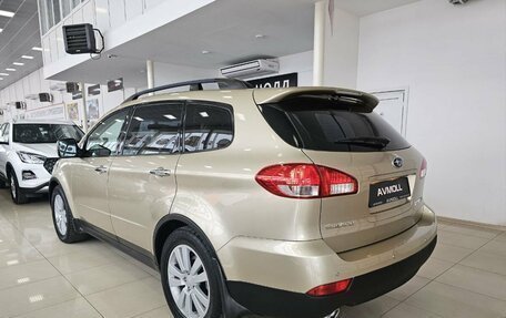 Subaru Tribeca I рестайлинг, 2008 год, 1 279 000 рублей, 8 фотография