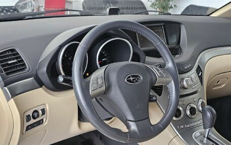 Subaru Tribeca I рестайлинг, 2008 год, 1 279 000 рублей, 15 фотография