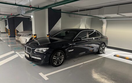 BMW 7 серия, 2012 год, 2 450 000 рублей, 4 фотография