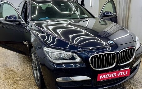 BMW 7 серия, 2012 год, 2 450 000 рублей, 3 фотография