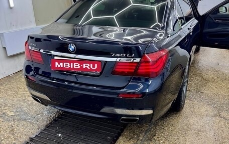 BMW 7 серия, 2012 год, 2 450 000 рублей, 2 фотография