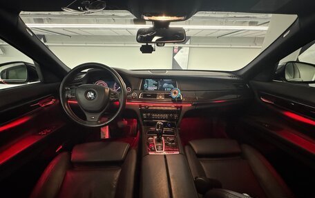 BMW 7 серия, 2012 год, 2 450 000 рублей, 7 фотография