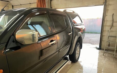 Mitsubishi L200 IV рестайлинг, 2007 год, 1 170 000 рублей, 3 фотография