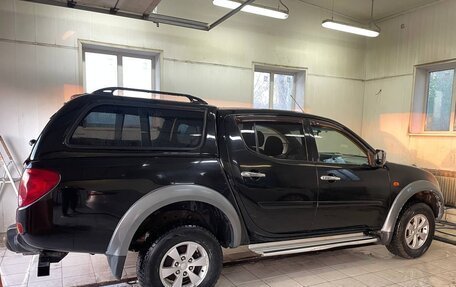 Mitsubishi L200 IV рестайлинг, 2007 год, 1 170 000 рублей, 8 фотография
