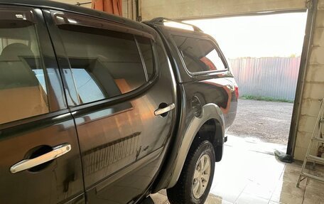 Mitsubishi L200 IV рестайлинг, 2007 год, 1 170 000 рублей, 4 фотография