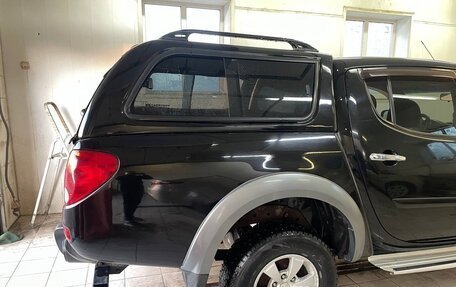 Mitsubishi L200 IV рестайлинг, 2007 год, 1 170 000 рублей, 9 фотография