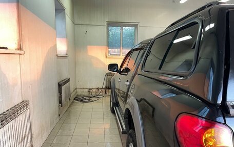 Mitsubishi L200 IV рестайлинг, 2007 год, 1 170 000 рублей, 6 фотография