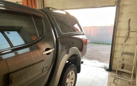 Mitsubishi L200 IV рестайлинг, 2007 год, 1 170 000 рублей, 5 фотография